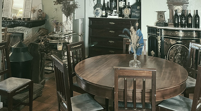 Restaurante Alento